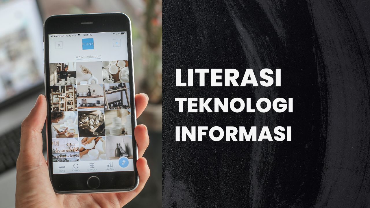 Literasi Teknologi Informasi