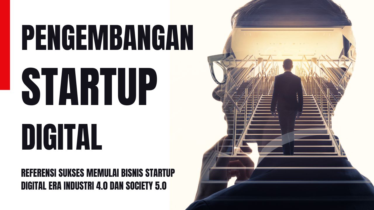 Pengembangan Startup Digital
